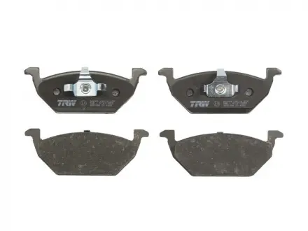 Колодка торм. AUDI A3, SEAT CORDOBA, SKODA, VW передние. TRW GDB1984