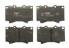 Колодка торм. TOYOTA LAND CRUISER (_J7_), LAND CRUISER 100 (_J10_) передние. TRW GDB3197 (фото 2)