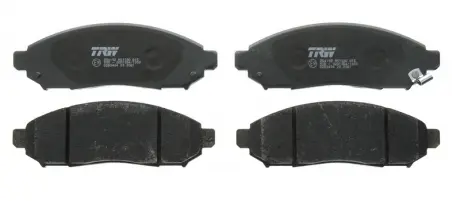 Гальмівні колодки TRW GDB3404