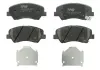 Колодка торм. HYUNDAI ACCENT RB 11-/ KIA RIO 11- передние. (Пр-во TRW) GDB3548