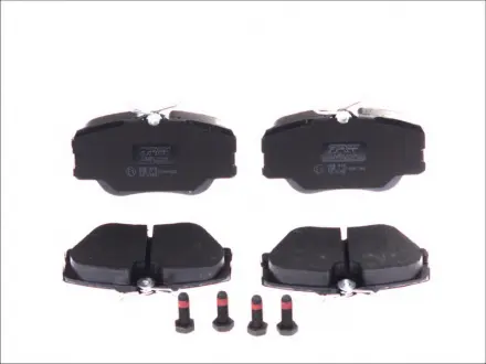 Колодка торм. MB 190 (W201), E-CLASS (W124) передние. TRW GDB818