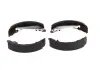 Колодка гальм. барабан. AUDI 100, SEAT CORDOBA, SKODA FELICIA, VW PASSAT задн. (вир-во TRW) GS8526