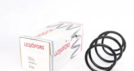 Пружини підвіски LESJOFORS 4008448