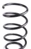 Пружини підвіски LESJOFORS 4044228 (фото 4)
