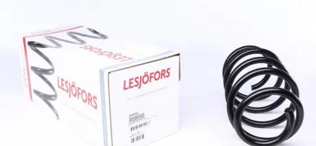 Гвинтова пружина підвіски LESJOFORS 4044254