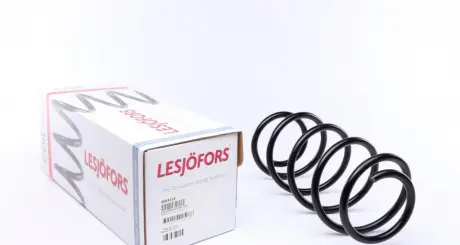Пружины подвески LESJOFORS 4063414