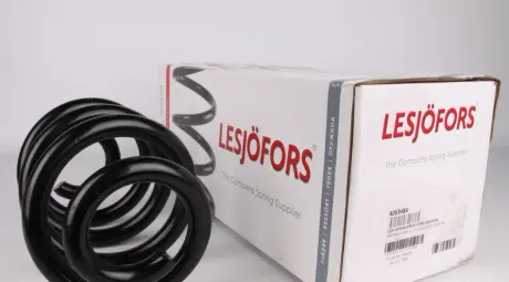 Пружина підвіски перед LESJOFORS 4063484