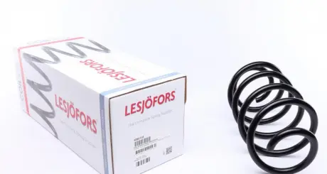 Винтовая пружина подвески (передняя) LESJOFORS 4085719