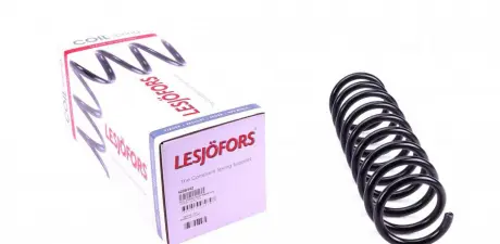 Пружины подвески LESJOFORS 4208442