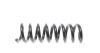 Пружини підвіски LESJOFORS 4256832 (фото 3)