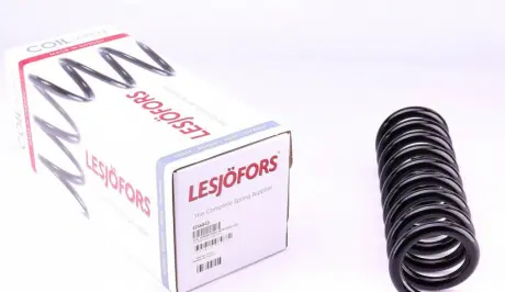 Пружины подвески LESJOFORS 4256843