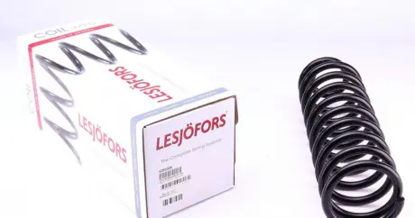 Пружины подвески LESJOFORS 4295026