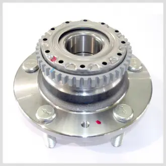 Подшипник ступицы HYUNDAI Coupe (01.08 - 02.10) (ABS) (Корея ОЭ) ILJIN IJ112025