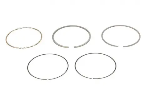 Кольца поршневые VAG 76,51 1,4 / 1,6 (Mahle) MAHLE KNECHT 03082N0