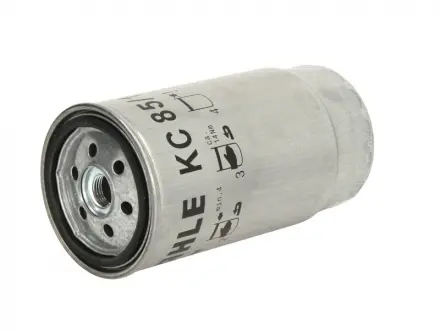 Фильтр топливный Mahle MAHLE KNECHT KC 85/1