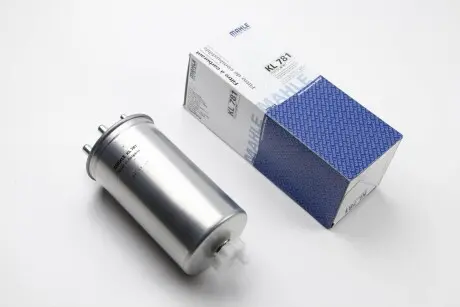 Фильтр топл. RENAULT (Knecht-Mahle) MAHLE KNECHT KL 781