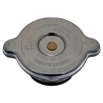 Кришка радіатора охолодження Audi; VW FEBI 04496