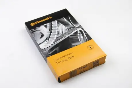 Ремінь ГРМ Conti Contitech CT540