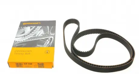 Ремінь ГРМ Conti Contitech CT726