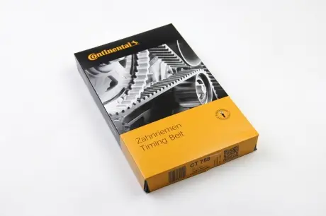 Ремень ГРМ Conti Contitech CT758