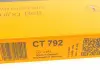Ремень ГРМ Conti Contitech CT792 (фото 6)