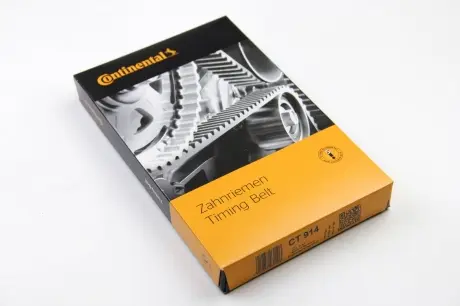 Ремень ГРМ Conti Contitech CT914