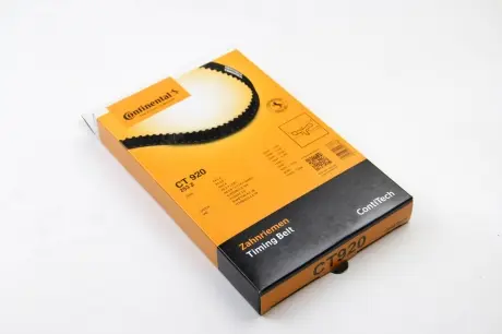 Ремінь ГРМ Conti Contitech CT920