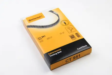 Ремень ГРМ Conti Contitech CT951