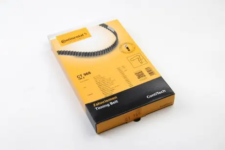 Ремень ГРМ Conti Contitech CT968