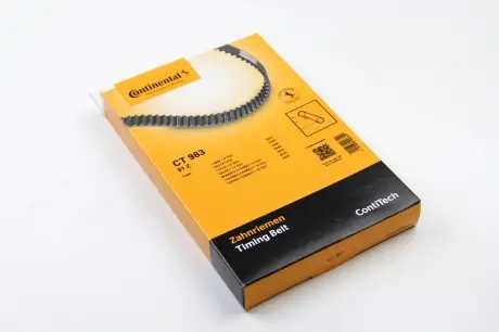 Ремень ГРМ Conti Contitech CT983