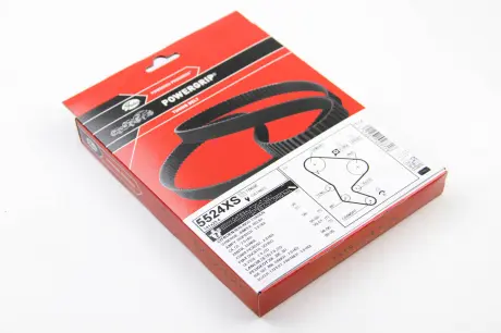 Ремень ГРМ Gates 5524XS