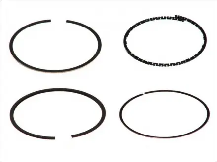 Кільця поршневі OPEL 86,00 2,0 / 2,2 C20NE / X20XEV GOETZE 08-306800-00