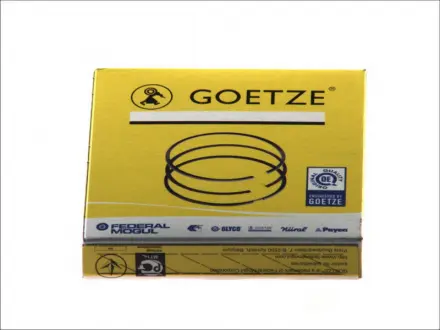 Кільця поршневі OPEL 84.8 (1.5 / 1.5 / 3) C18NE 86- GOETZE 08-307200-00