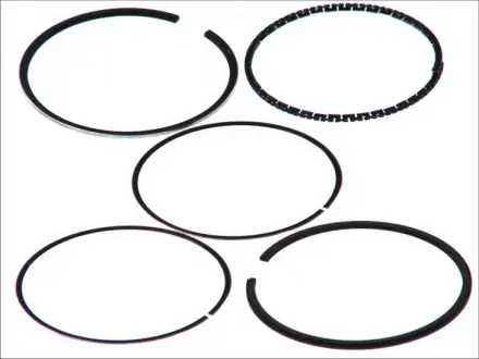 Кільця поршневі VAG 4 Cyl. 81,00 1,75 x 2 x 3 mm GOETZE 08-502000-00
