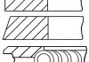 Кольца поршневые (требуется комплектов - 4) FORD 2.5D 84- 93.6 (2/2/4) GOETZE 08-780100-00 (фото 3)