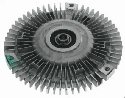 Вискомуфта MERCEDES W210 "3,2CDI" 99-03 SACHS 2100 039 031