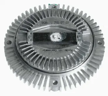 Вискомуфта AUDI; SKODA; VW SACHS 2100 077 031
