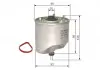 Фильтр топливный CITROEN / PEUGEOT Berlingo / C3 / C4 / C5 / Jumpy / 207/208/308 / Partner \ &#039;\&#039; 07 &gt;&gt; BOSCH F026402862 (фото 6)