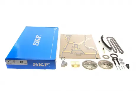 К-т ланцюга ГРМ SKF VKML85000