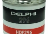 Фильтр топливный Delphi VW Transporter III -92 HDF296