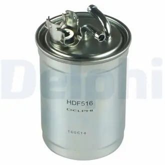 Фільтр паливний SEAT Arosa, Cordoba, Cordoba 1,7D-1,9D 94-02 Delphi HDF516