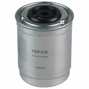 Фильтр топливный FORD Transit 94-00 Delphi HDF518 (фото 1)
