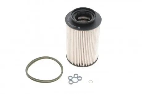 Фільтр паливний SKODA / VW Octavia, Caddy, Golf, Jetta, Touran 1,9-2,0 TDI 03- Delphi HDF547
