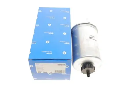 Фільтр паливний FORD / KIA / SSANYONG Focus, Mondeo, Transit Connect, Actyon, Kyron, Rexton 1,8 В-2,2В Delphi HDF924