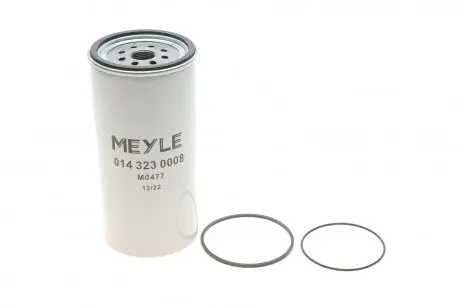 Фильтр топливный MEYLE 014 323 0008