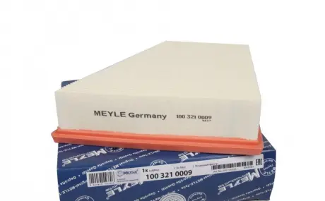 Воздушный фильтр MEYLE 100 321 0009