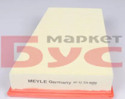 Воздушный фильтр MEYLE 16-12 321 0008