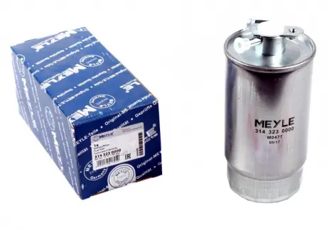 Фильтр топливный в сборе MEYLE 314 323 0000