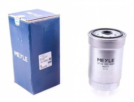Фильтр топливный MEYLE 37-14 323 0001