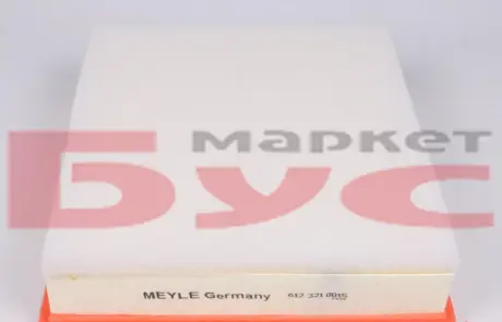 Воздушный фильтр MEYLE 612 321 0015